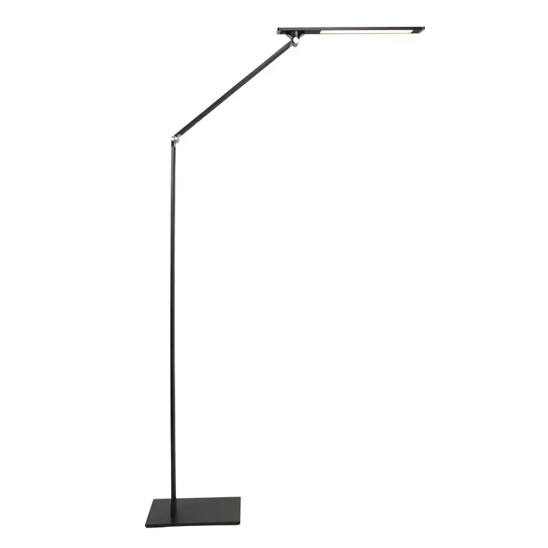 Foto 14 Vloerlamp Serenade 2685ZW Zwart Serenade LED 2685ZW