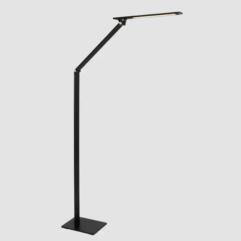 Foto 16 Vloerlamp Serenade 2685ZW Zwart Serenade LED 2685ZW