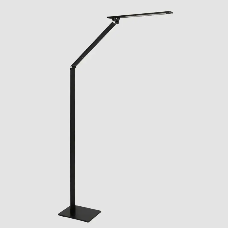 Foto 17 Vloerlamp Serenade 2685ZW Zwart Serenade LED 2685ZW
