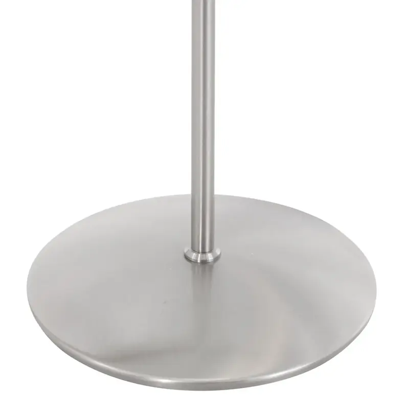 Foto 11 Vloerlamp Tallerken 2659ST Staal Tallerken 2659ST