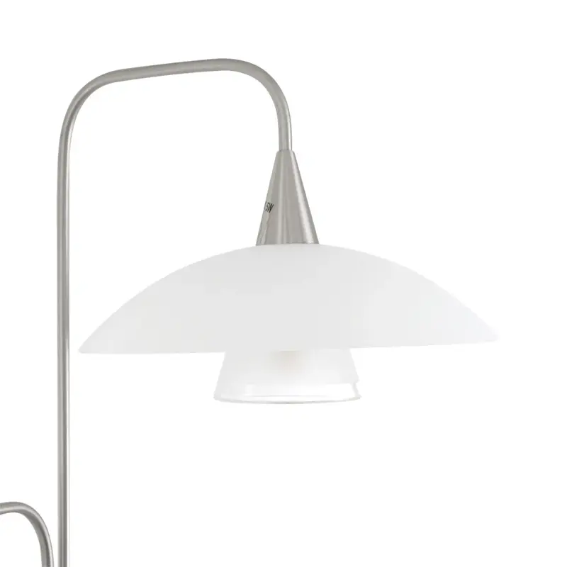 Foto 4 Vloerlamp Tallerken 2659ST Staal Tallerken 2659ST
