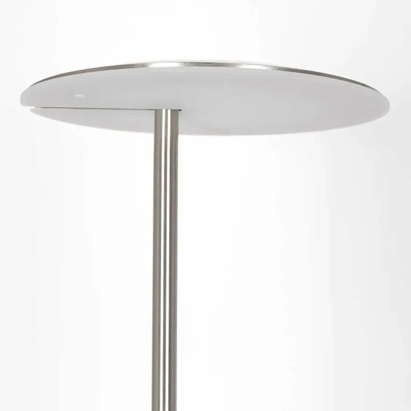 Foto 11 Staalkleurige vloerlamp Daphne 3392ST Daphne 3392ST