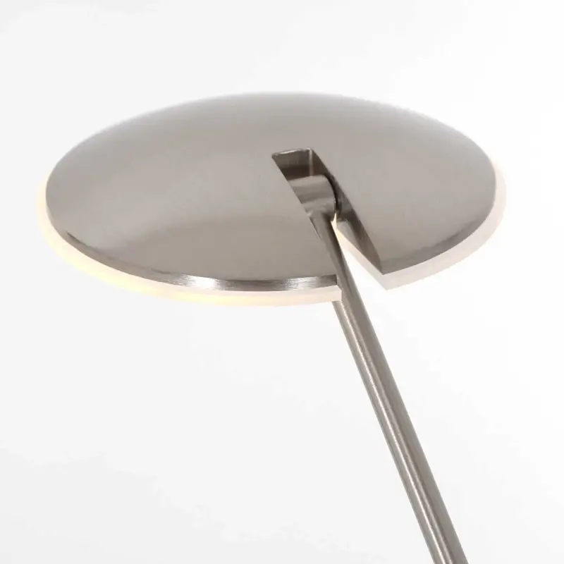 Foto 14 Staalkleurige vloerlamp Daphne 3392ST Daphne 3392ST