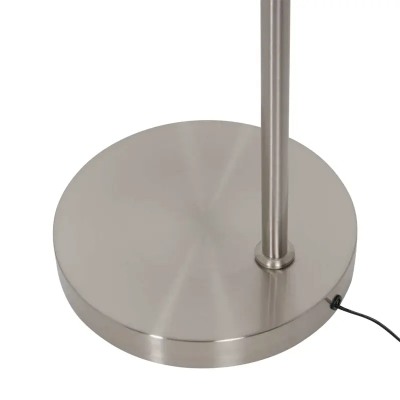 Foto 5 Staalkleurige leeslamp Daphne 3393ST Daphne 3393ST