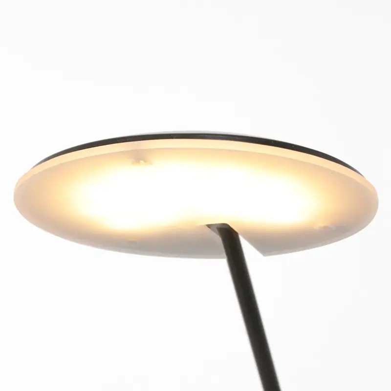 Foto 11 Zwarte leeslamp Daphne 3393ZW Daphne 3393ZW