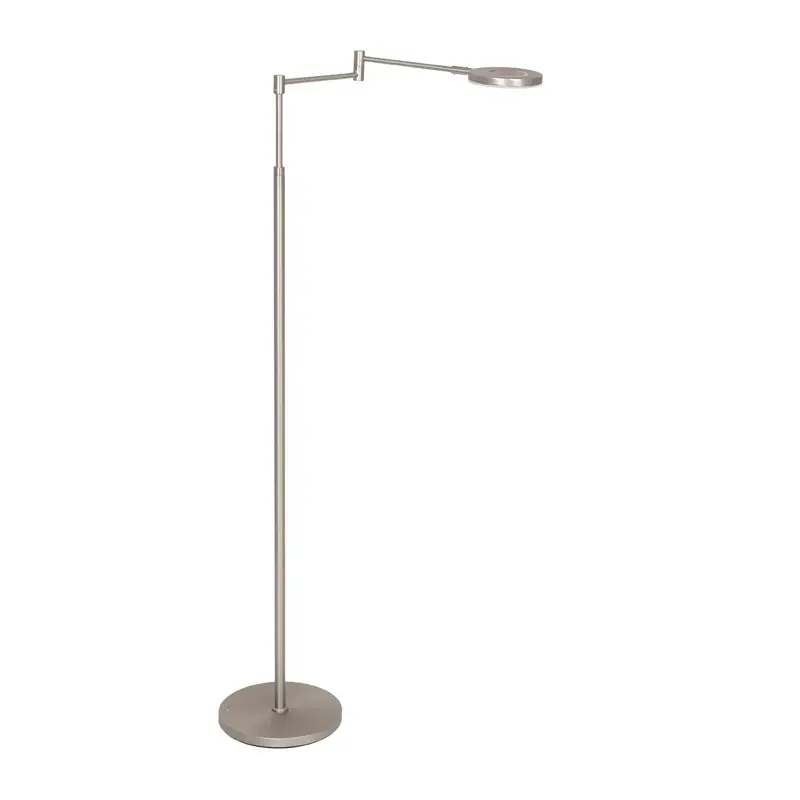 Foto 1 Vloerlamp Soleil 3515ST Staal Soleil 3515ST