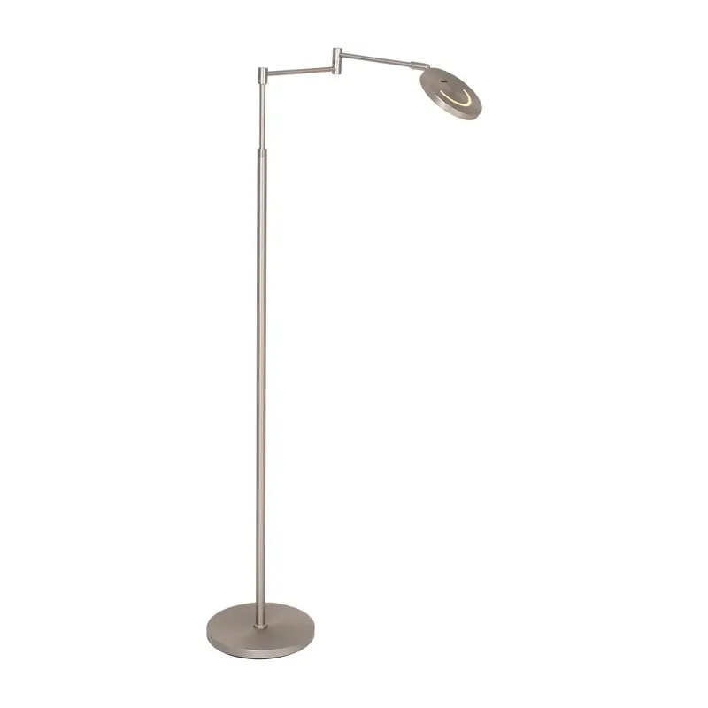Foto 14 Vloerlamp Soleil 3515ST Staal Soleil 3515ST