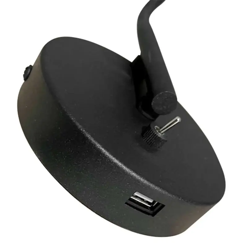 Foto 2 Wandl. 1-l. GU10 + USB-A *M* 3517ZW
