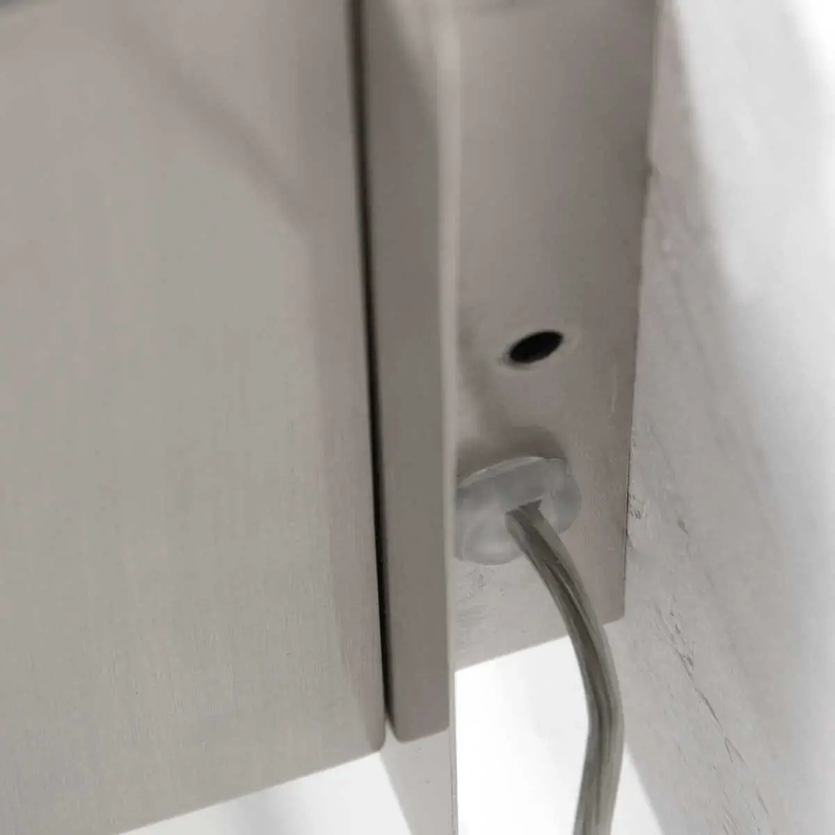 Foto 14 Wandlamp Upround 3654ST Staal Upround 3654ST