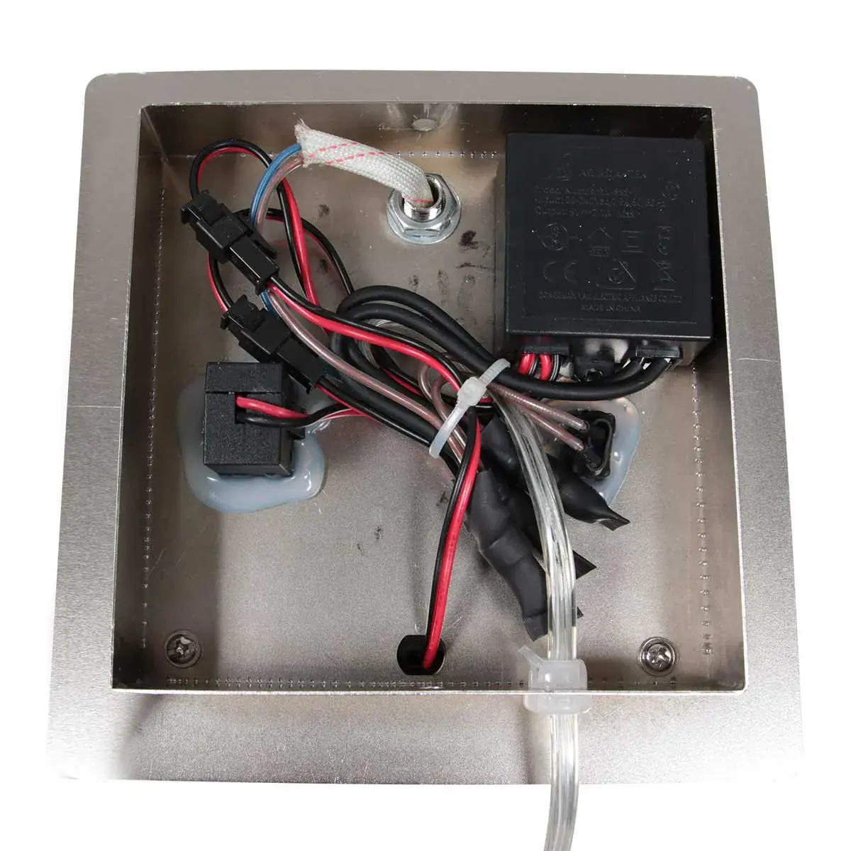 Foto 16 Wandlamp Upround 3654ST Staal Upround 3654ST