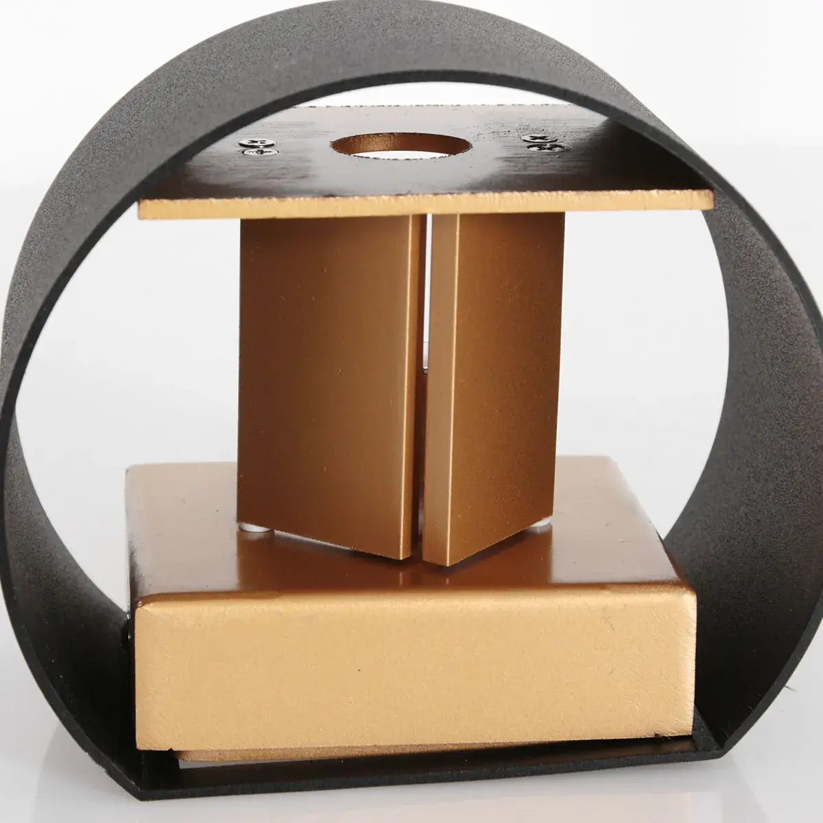 Foto 3 Wandlamp Muro 3364ZW Zwart Muro 3364ZW