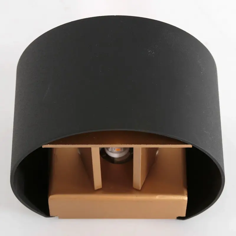 Foto 8 Wandlamp Muro 3364ZW Zwart Muro 3364ZW