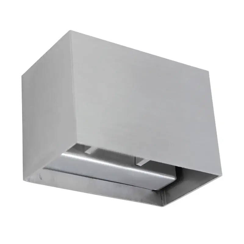 Foto 1 Wandlamp Muro 3365ST Staal Muro 3365ST