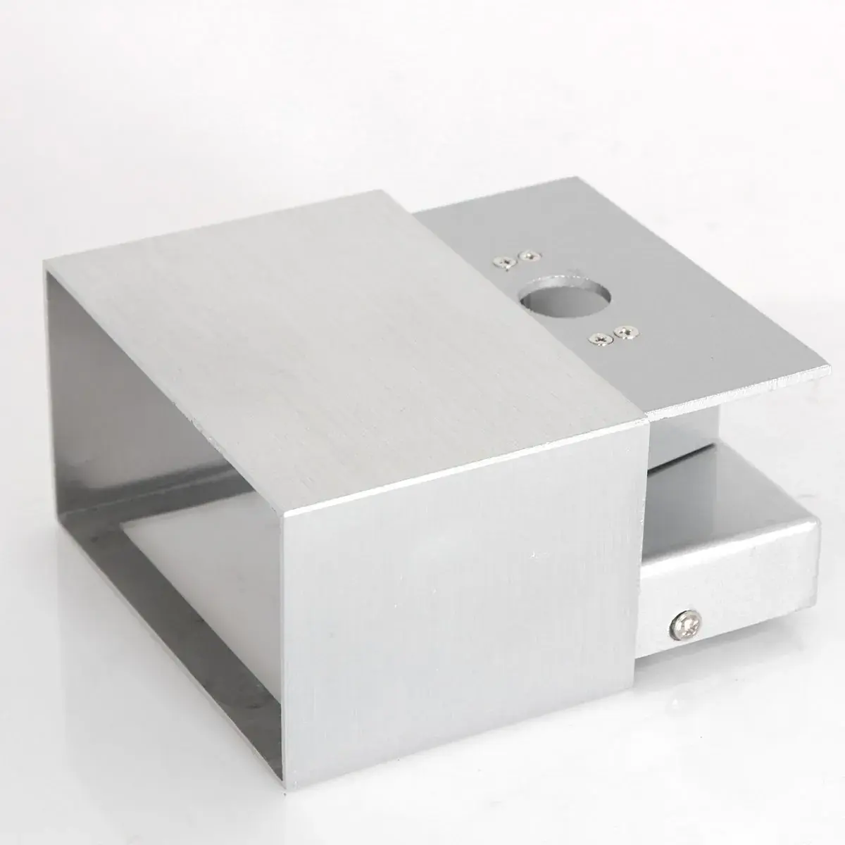 Foto 12 Wandlamp Muro 3365ST Staal Muro 3365ST