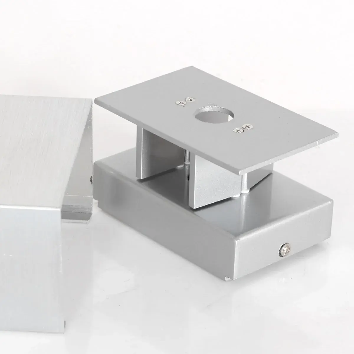 Foto 13 Wandlamp Muro 3365ST Staal Muro 3365ST