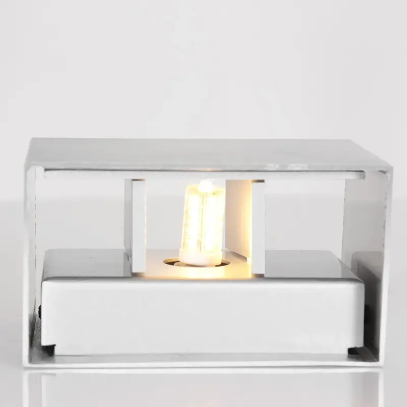 Foto 14 Wandlamp Muro 3365ST Staal Muro 3365ST
