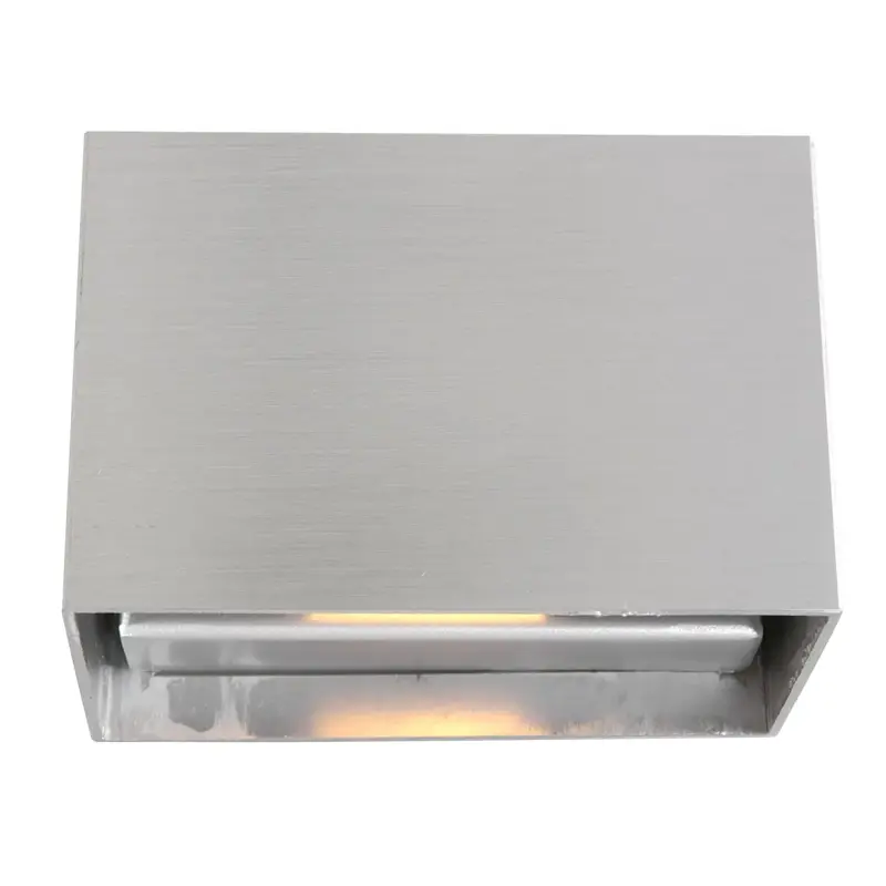Foto 8 Wandlamp Muro 3365ST Staal Muro 3365ST