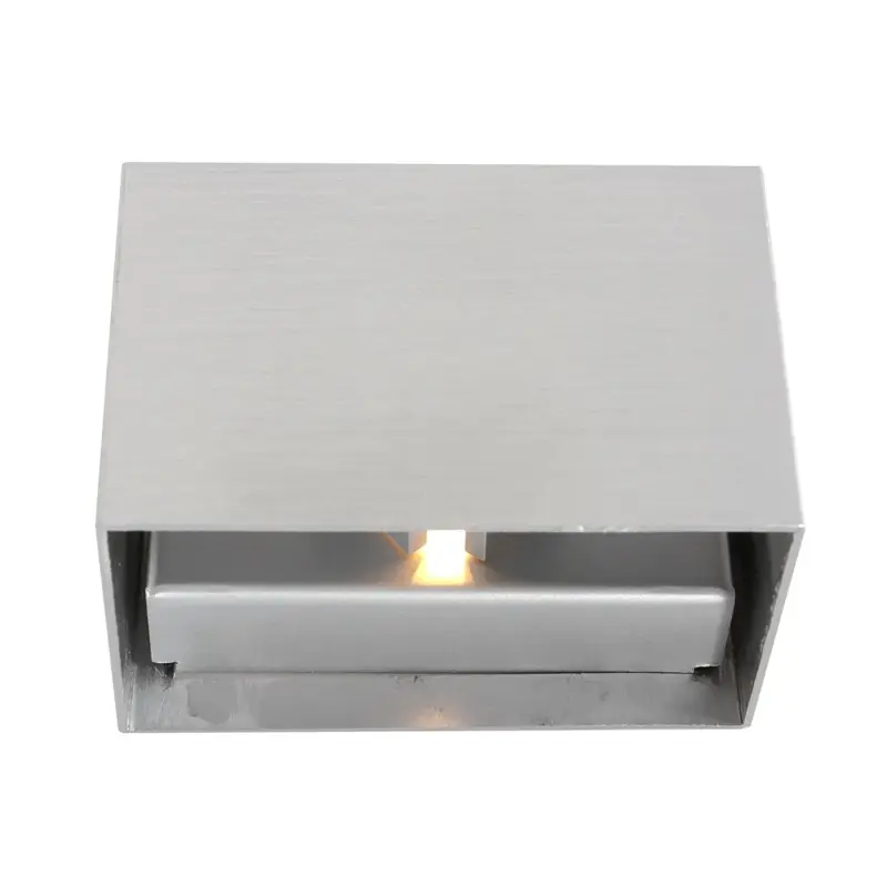 Foto 9 Wandlamp Muro 3365ST Staal Muro 3365ST