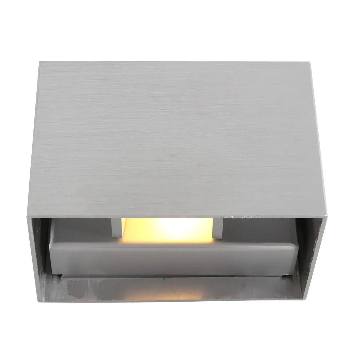 Foto 10 Wandlamp Muro 3365ST Staal Muro 3365ST