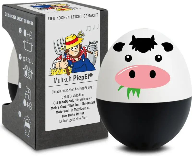 Foto 1 PiepEi Koe