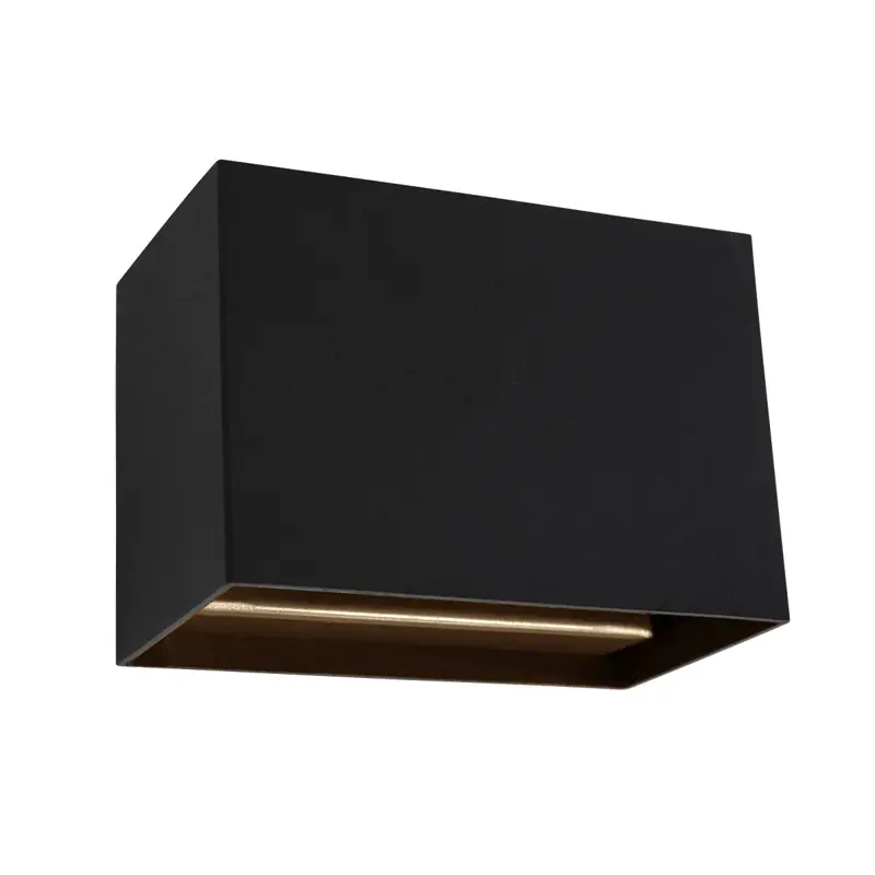 Foto 1 Wandlamp Muro 3365ZW Zwart Muro 3365ZW