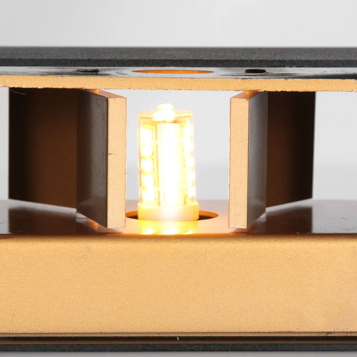 Foto 5 Wandlamp Muro 3365ZW Zwart Muro 3365ZW