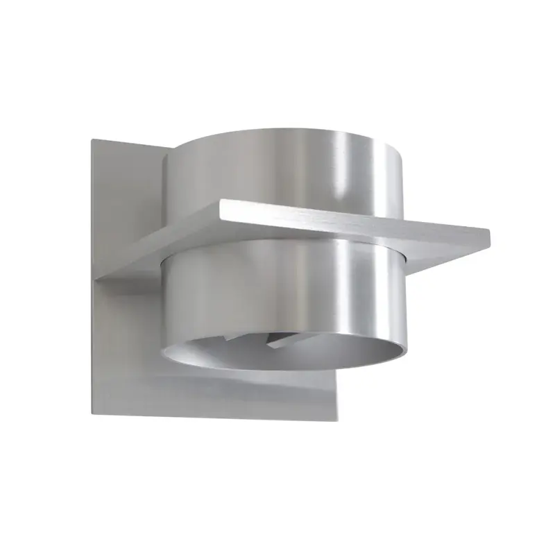 Foto 1 Wandlamp Muro 3366ST Staal Muro 3366ST