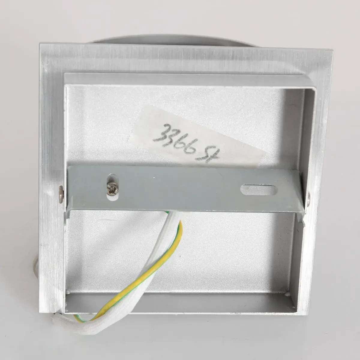 Foto 11 Wandlamp Muro 3366ST Staal Muro 3366ST