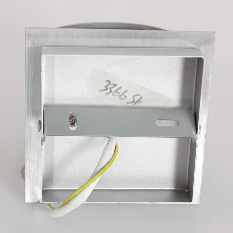 Foto 11 Wandlamp Muro 3366ST Staal Muro 3366ST