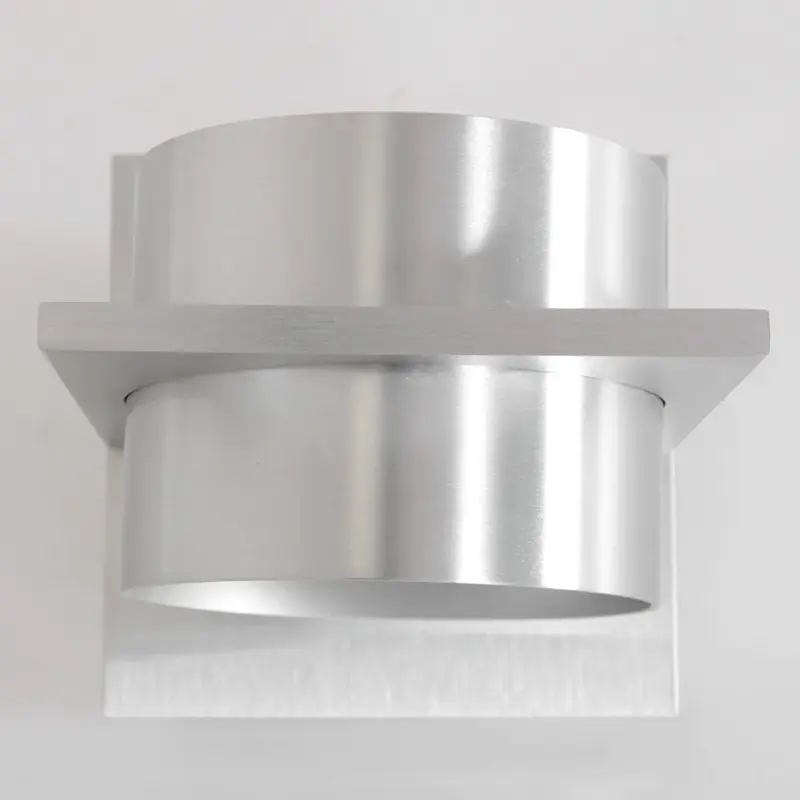 Foto 9 Wandlamp Muro 3366ST Staal Muro 3366ST