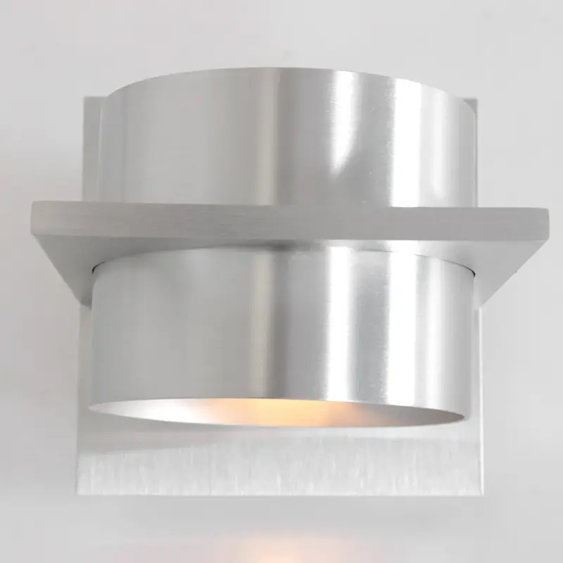 Foto 10 Wandlamp Muro 3366ST Staal Muro 3366ST