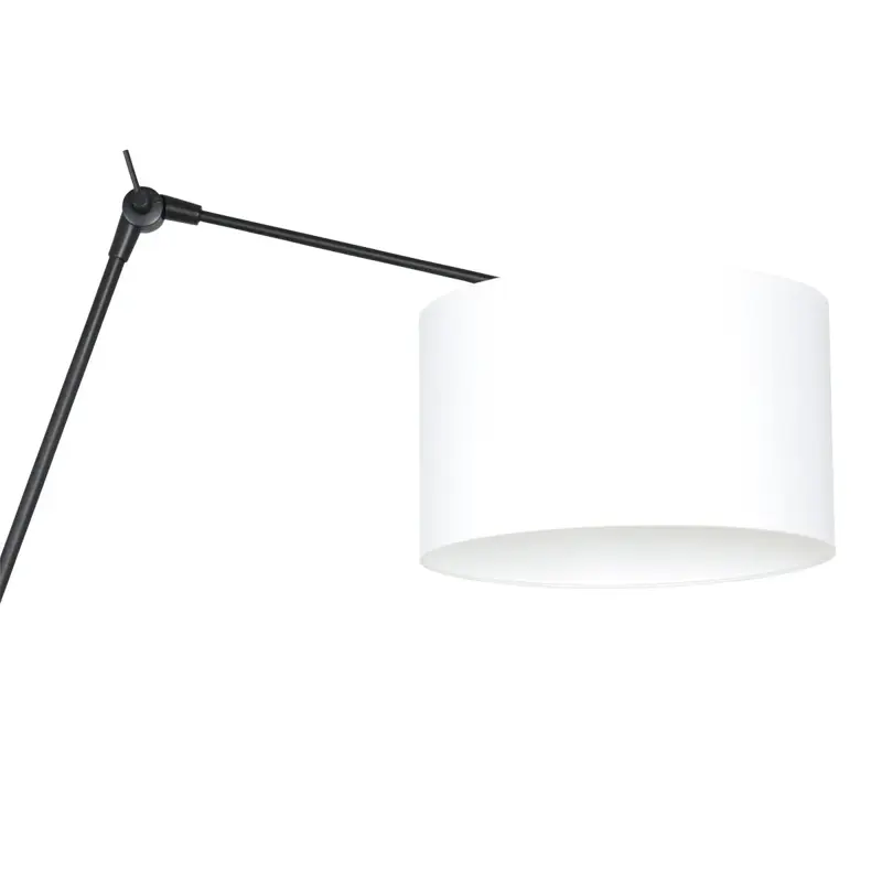 Foto 13 Wandlamp Prestige Chic 7396ZW+K73962S Zwart-Wit Chintz Prestige Chic 8118ZW