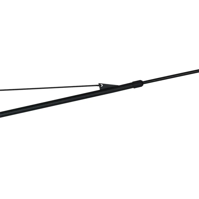 Foto 13 Wandlamp Elegant Classy 2574ZW+K1066GS Zwart-Fluweel Zilver Elegant Classy 8134ZW