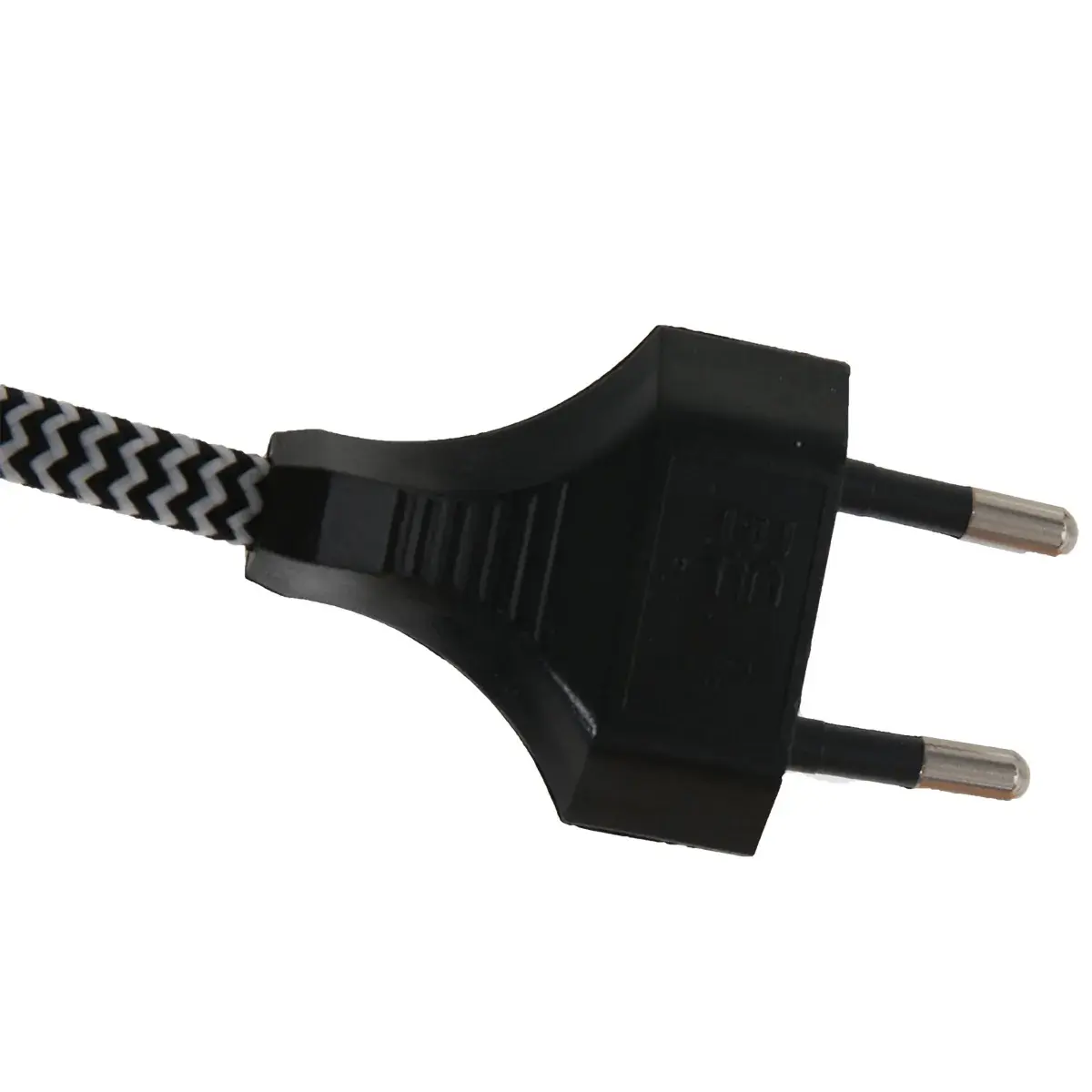 Foto 10 Wandlamp Elegant Classy 2574ZW+K1066GS Zwart-Fluweel Zilver Elegant Classy 8134ZW