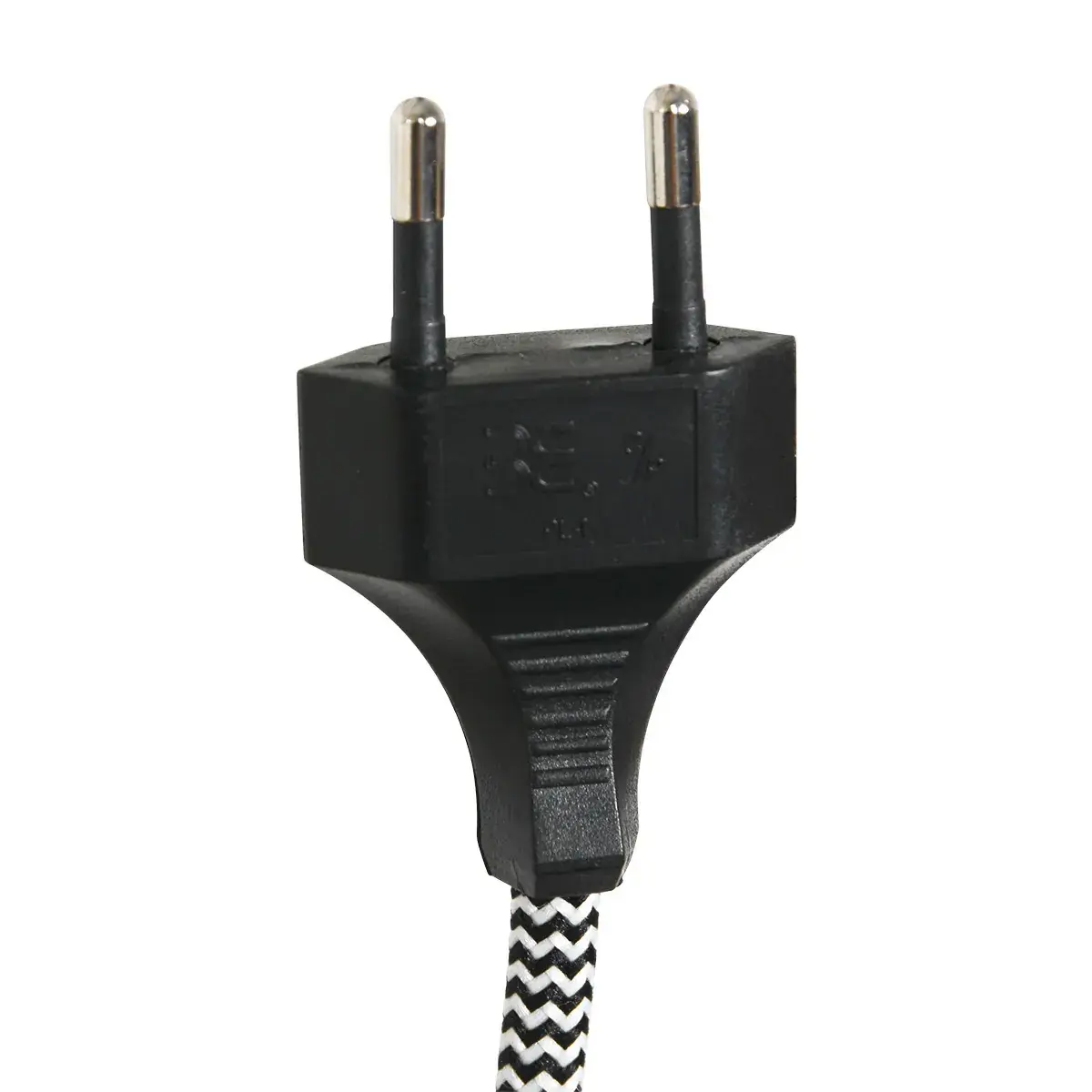 Foto 9 Wandlamp Elegant Classy 2574ZW+K10662S Zwart-Wit Chintz Elegant Classy 9321ZW