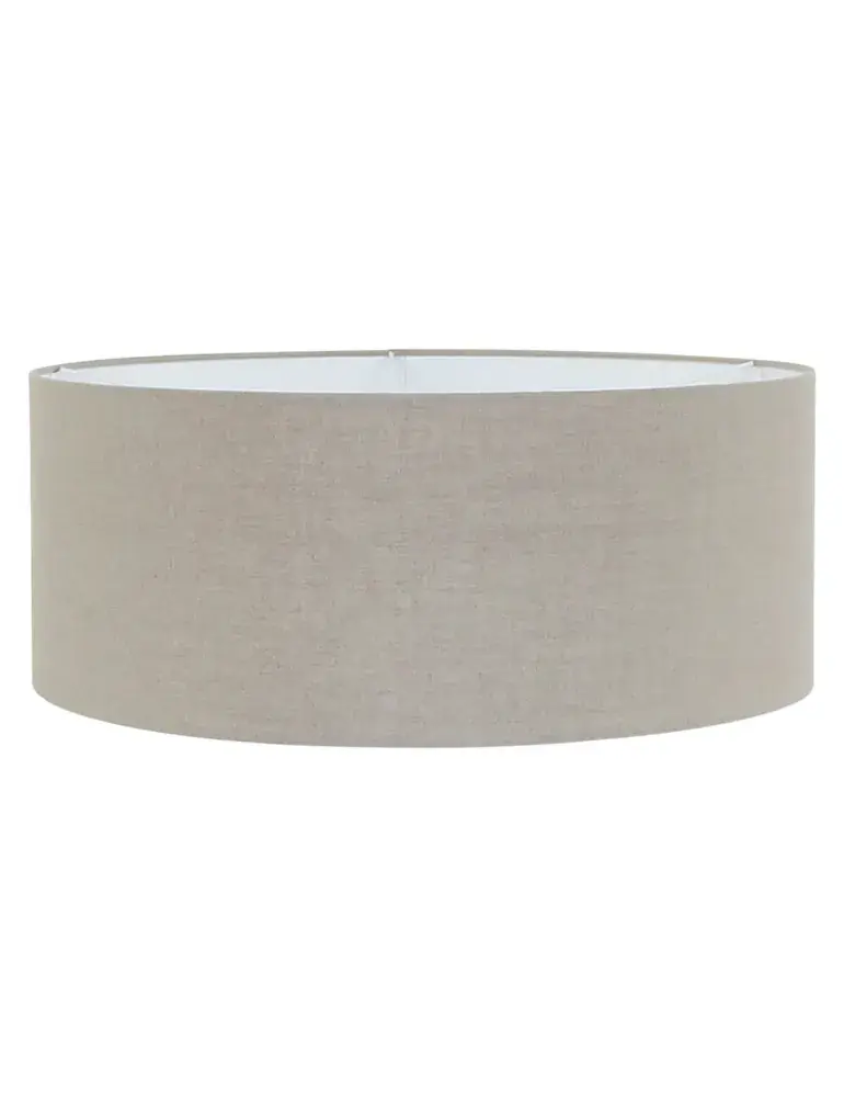 Foto 4 Wandlamp Elegant Classy 2574ZW+K1066RS Zwart-Grijs Linnen Elegant Classy 9324ZW