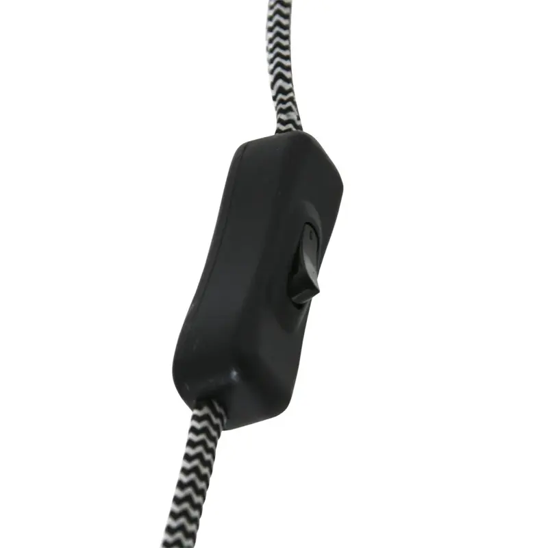 Foto 10 Wandlamp Elegant Classy 2574ST+K1066QS Staal-Wit Linnen Elegant Classy 9328ST