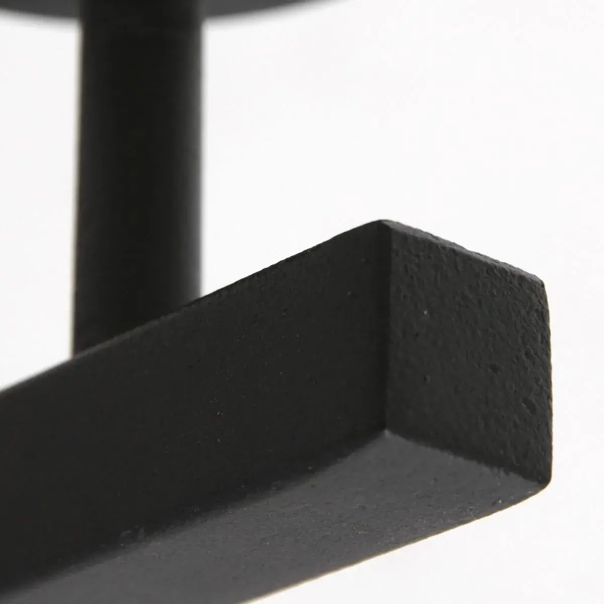 Foto 3 Wandlamp Stang 8174ZW Zwart + Kap Velours Groen Stang 8174ZW