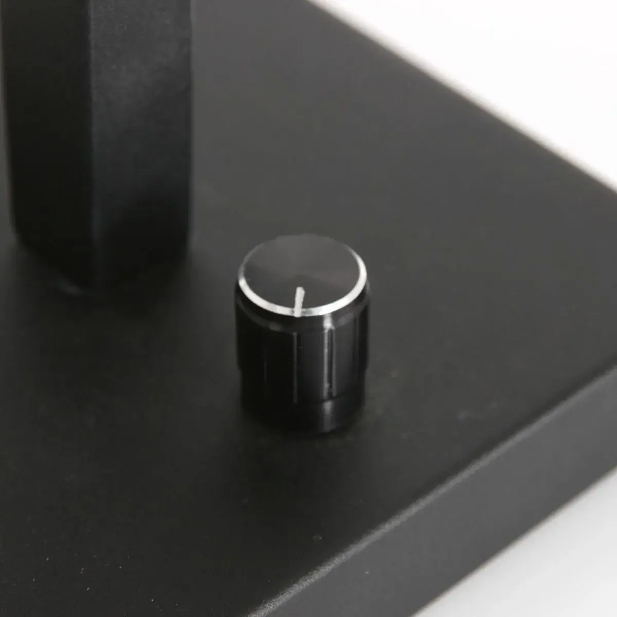 Foto 9 Wandlamp Stang 8176ZW Zwart + Kap Velours Goud Stang 8176ZW