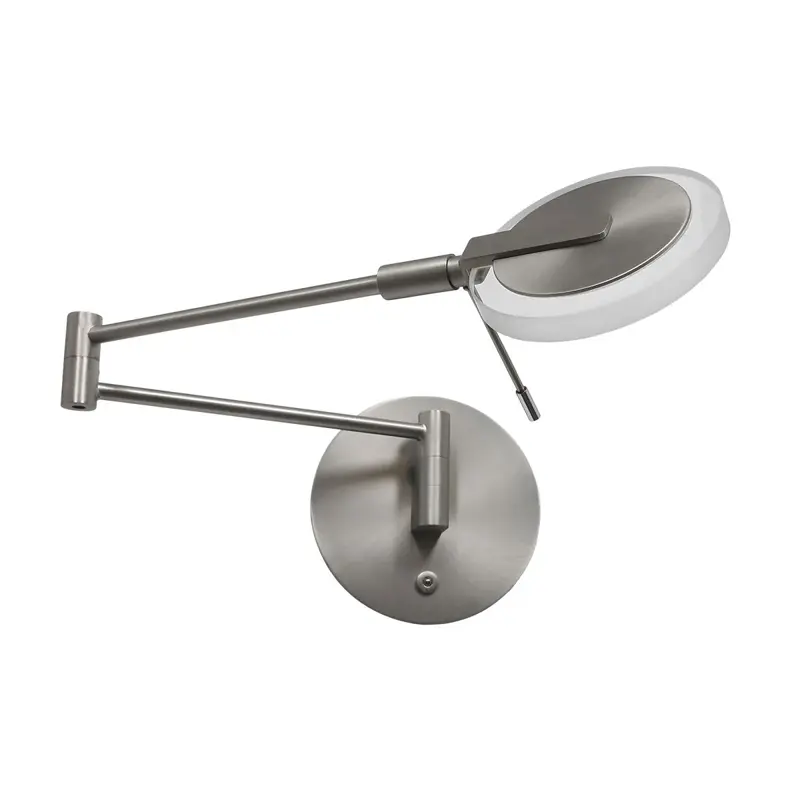 Foto 13 Wandlamp Turound 2733ST Staal Turound 2733ST