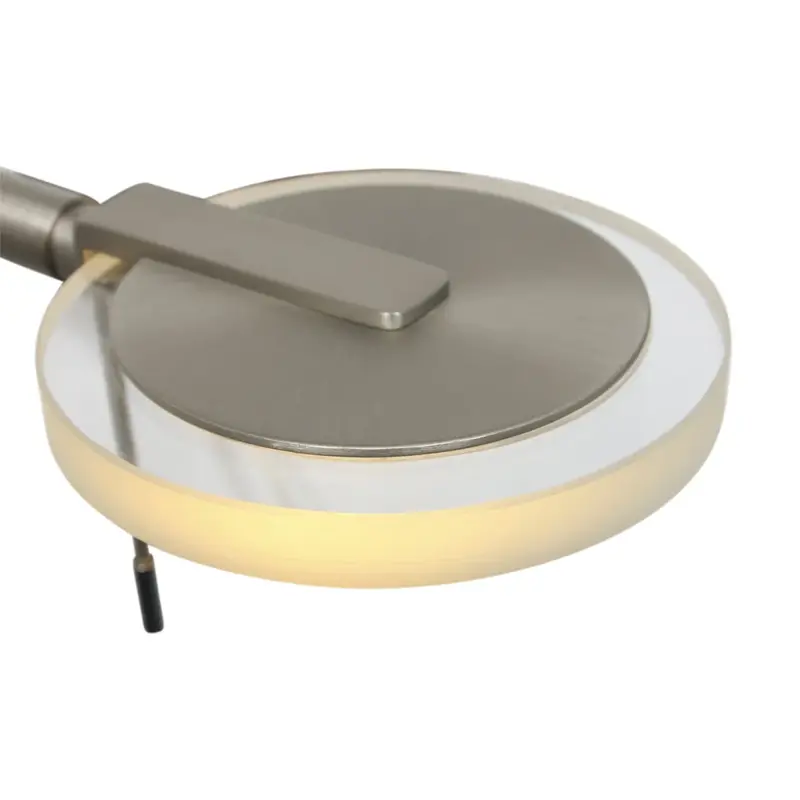 Foto 3 Wandlamp Turound 2733ST Staal Turound 2733ST