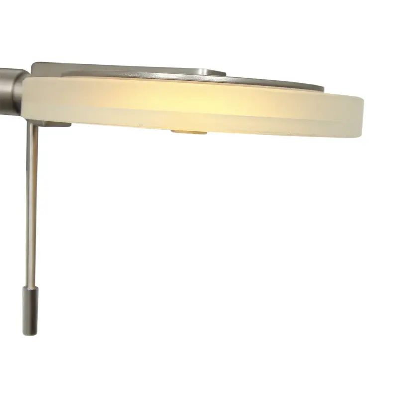 Foto 4 Wandlamp Turound 2733ST Staal Turound 2733ST