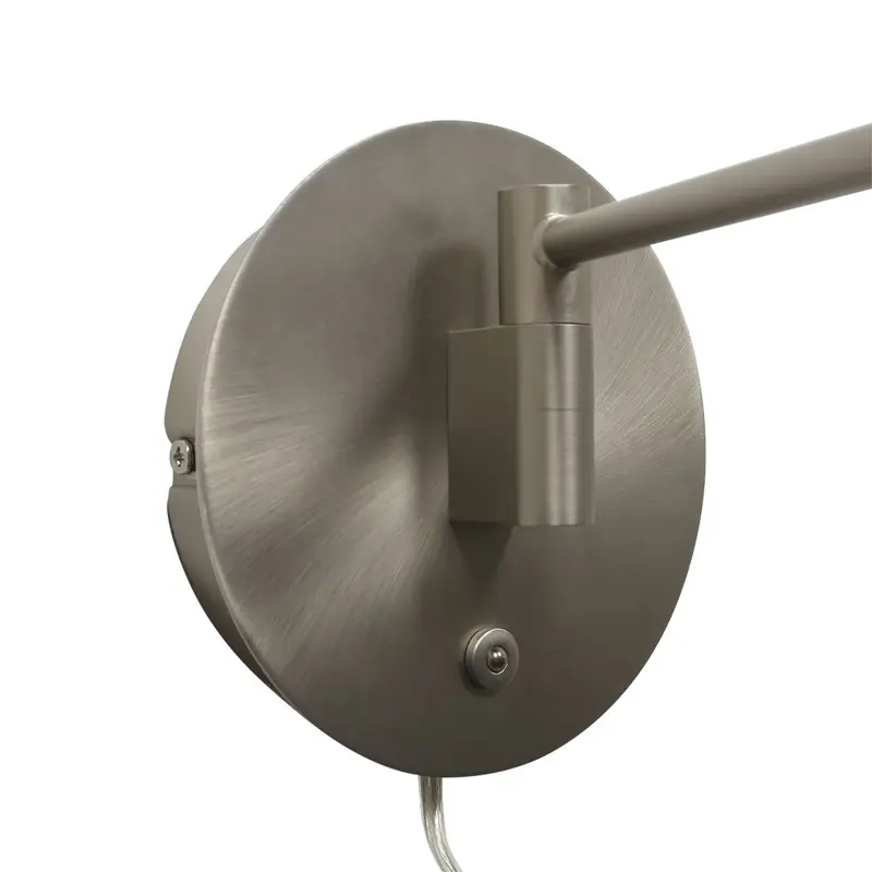 Foto 10 Wandlamp Turound 2733ST Staal Turound 2733ST