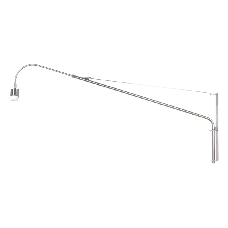 Foto 1 Wandlamp Elegant Classy 2574ST Staal Elegant Classy 2574ST