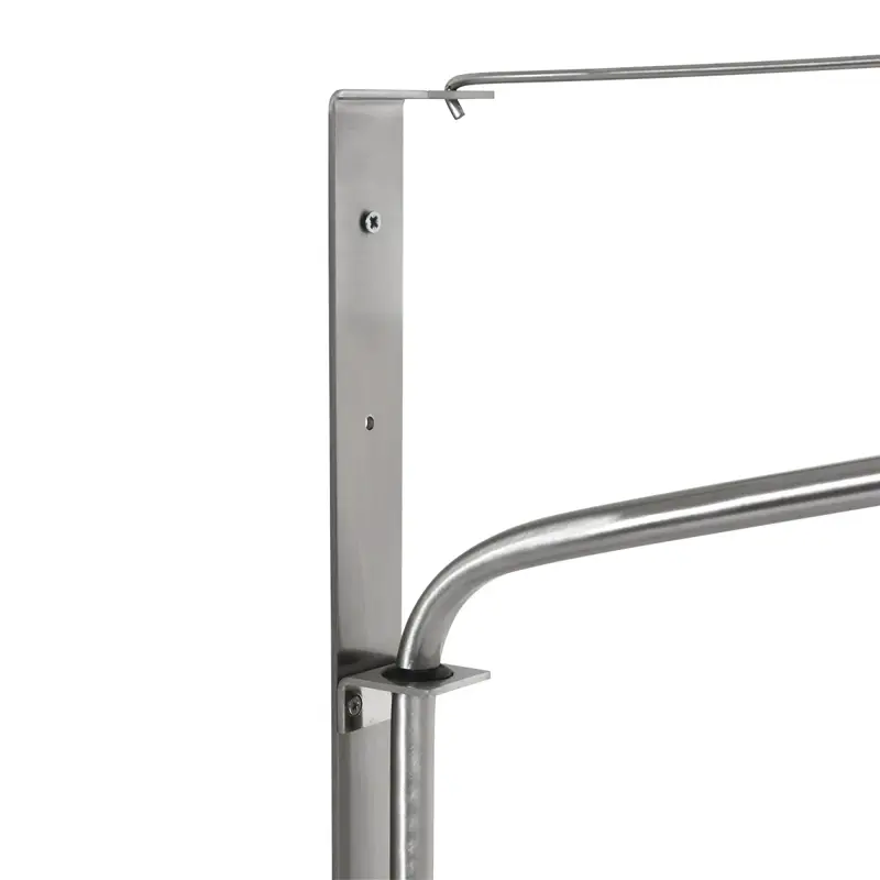 Foto 4 Wandlamp Elegant Classy 2574ST Staal Elegant Classy 2574ST