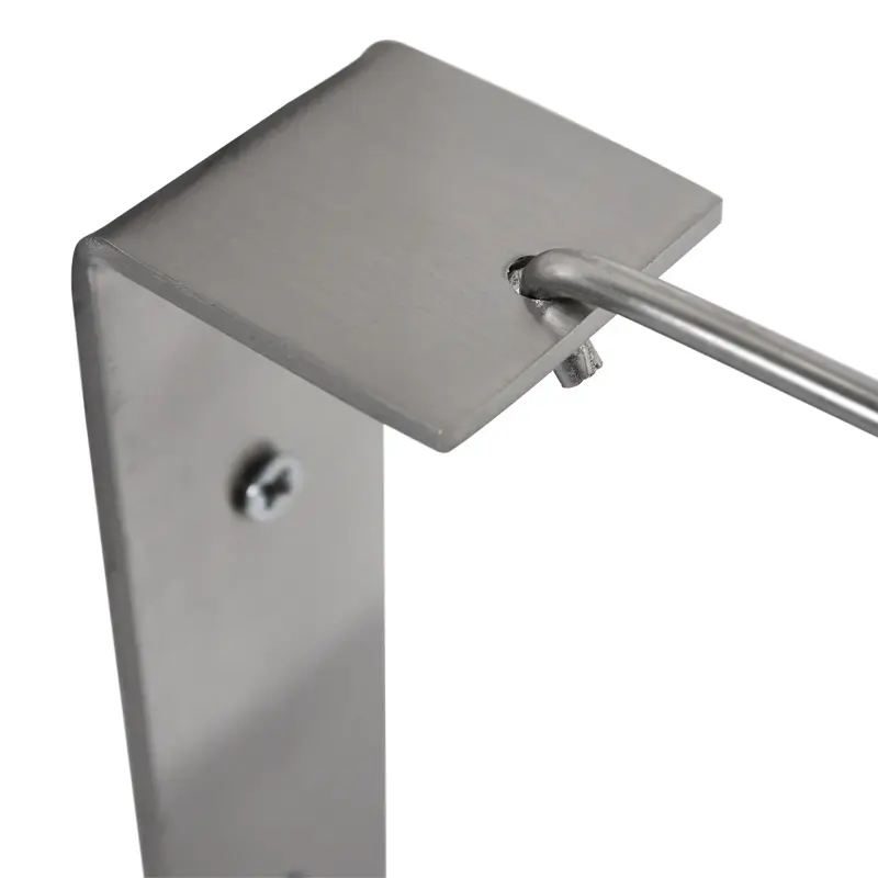 Foto 7 Wandlamp Elegant Classy 2574ST Staal Elegant Classy 2574ST