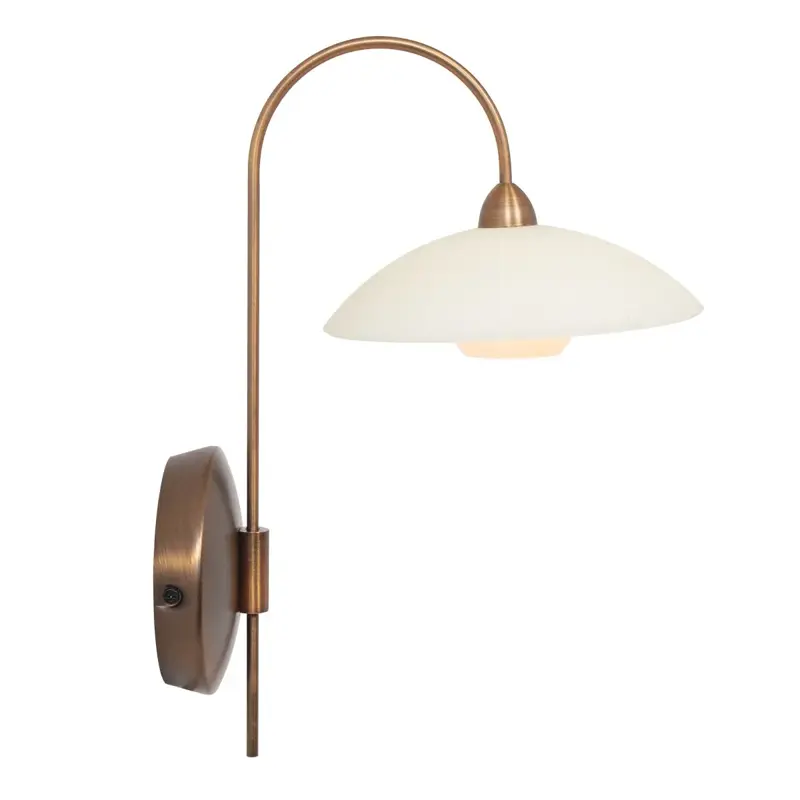 Foto 12 Wandlamp Sovereign Classic 2741BR Brons Sovereign classic 2741BR