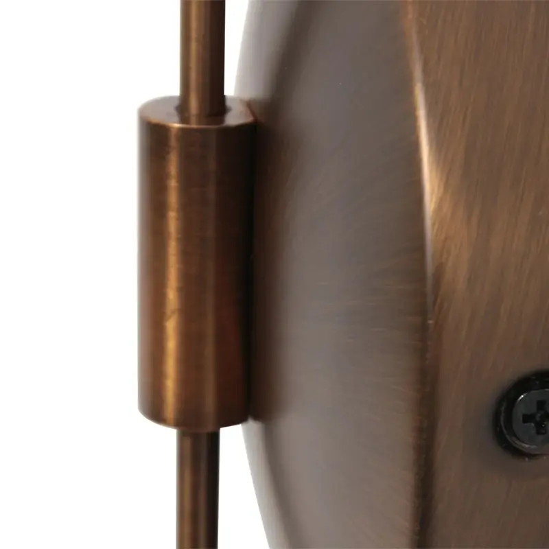Foto 8 Wandlamp Sovereign Classic 2741BR Brons Sovereign classic 2741BR