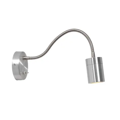 Foto van Wandlamp Upround 3390ST Staal Upround 3390ST