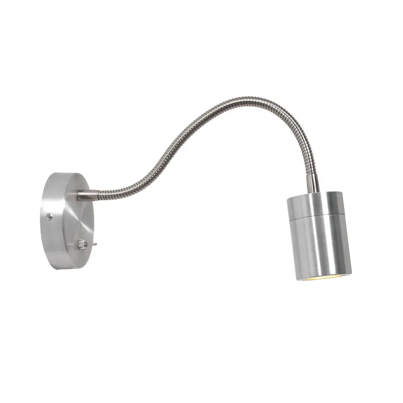 Foto 1 Wandlamp Upround 3390ST Staal Upround 3390ST